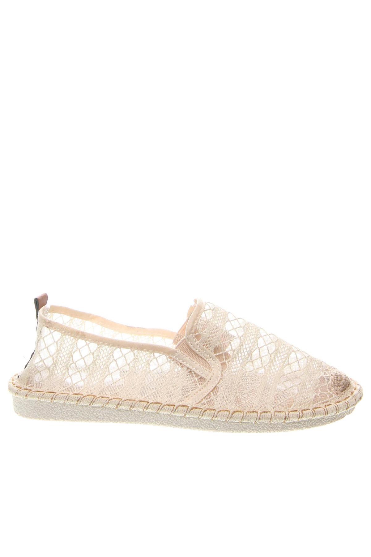 Espadrilky  Cucu, Veľkosť 39, Farba Béžová, Cena  16,95 €