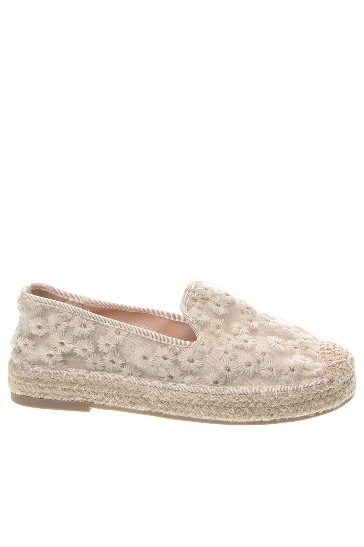 Espadryle Graceland, Rozmiar 38, Kolor Beżowy, Cena 64,99 zł