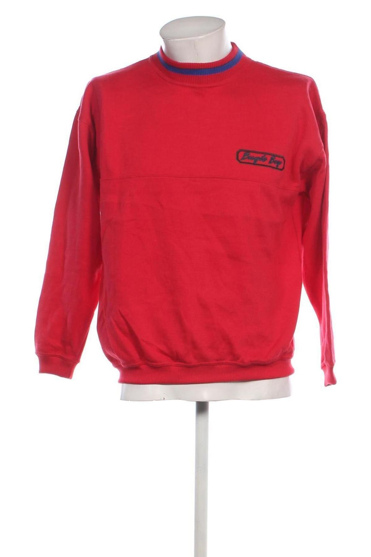 Herren Shirt, Größe M, Farbe Rot, Preis € 13,49