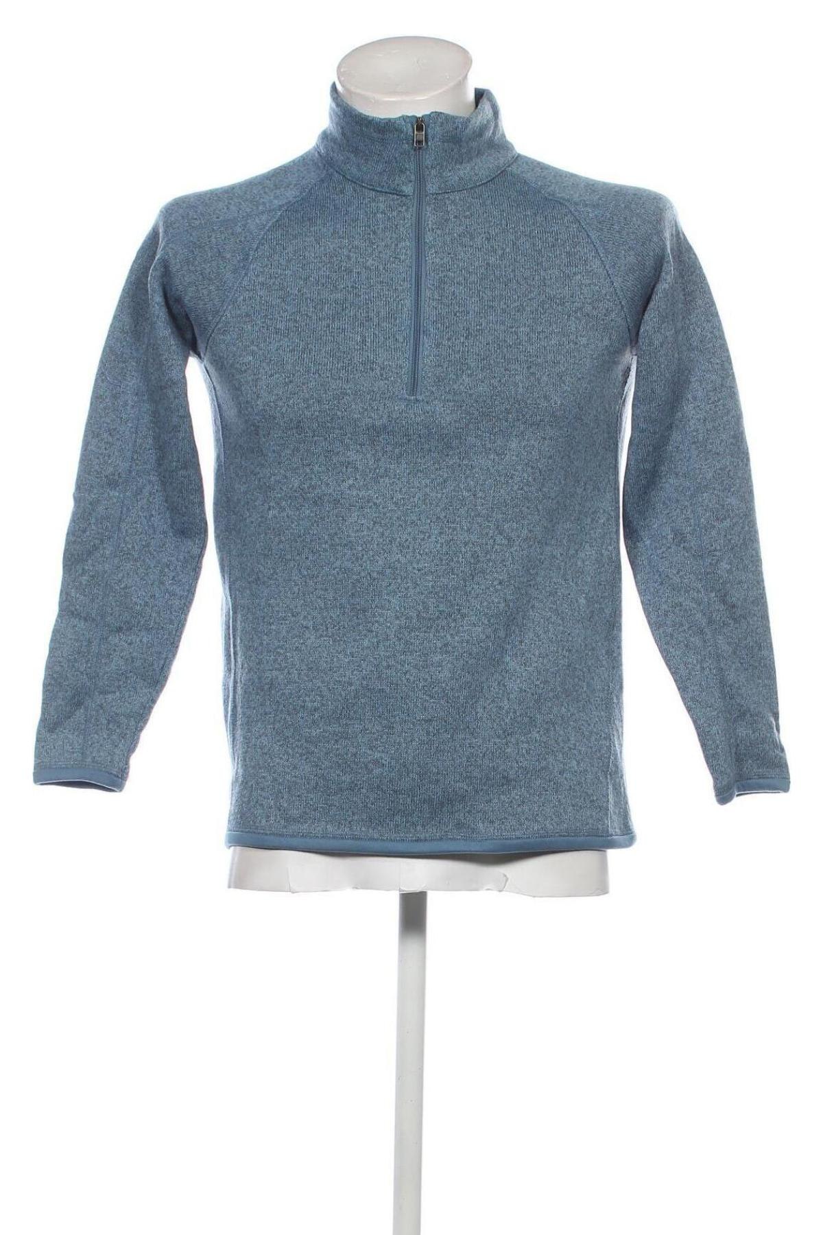 Herren Shirt, Größe M, Farbe Blau, Preis 13,49 €