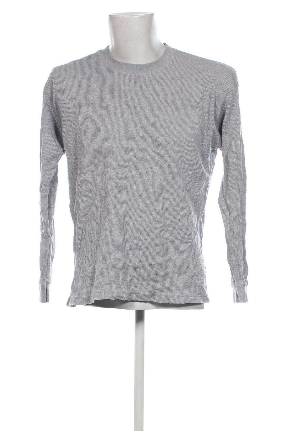 Herren Shirt, Größe L, Farbe Grau, Preis 5,99 €