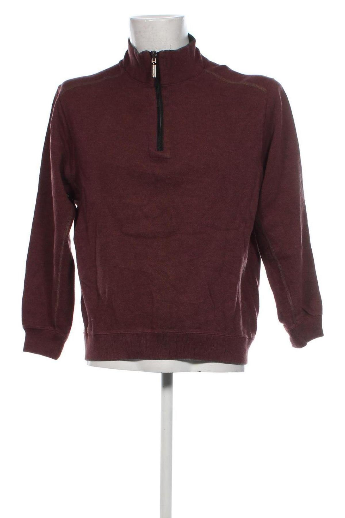 Herren Shirt, Größe M, Farbe Rot, Preis € 4,49