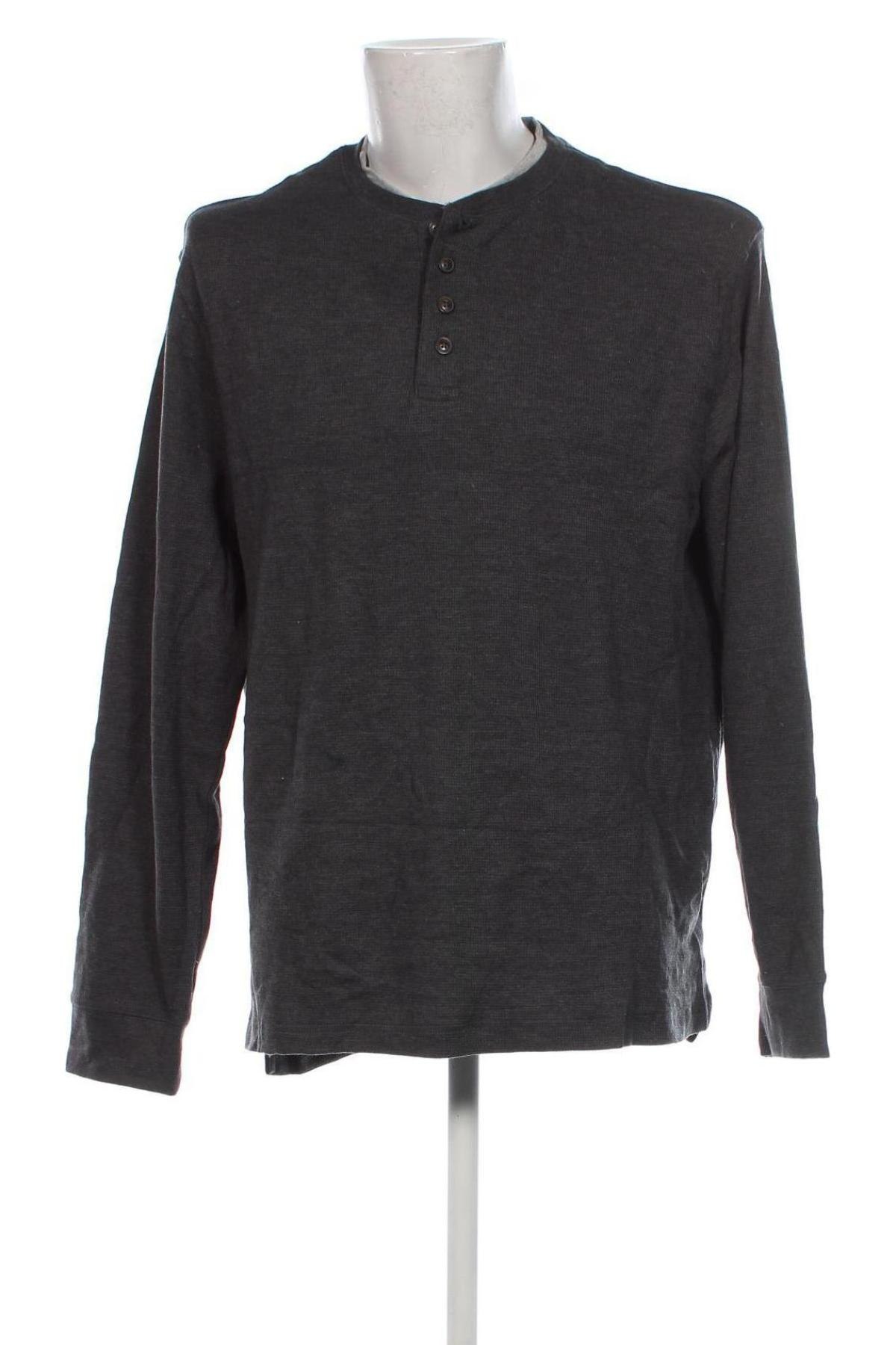 Herren Shirt, Größe XL, Farbe Grau, Preis 6,49 €