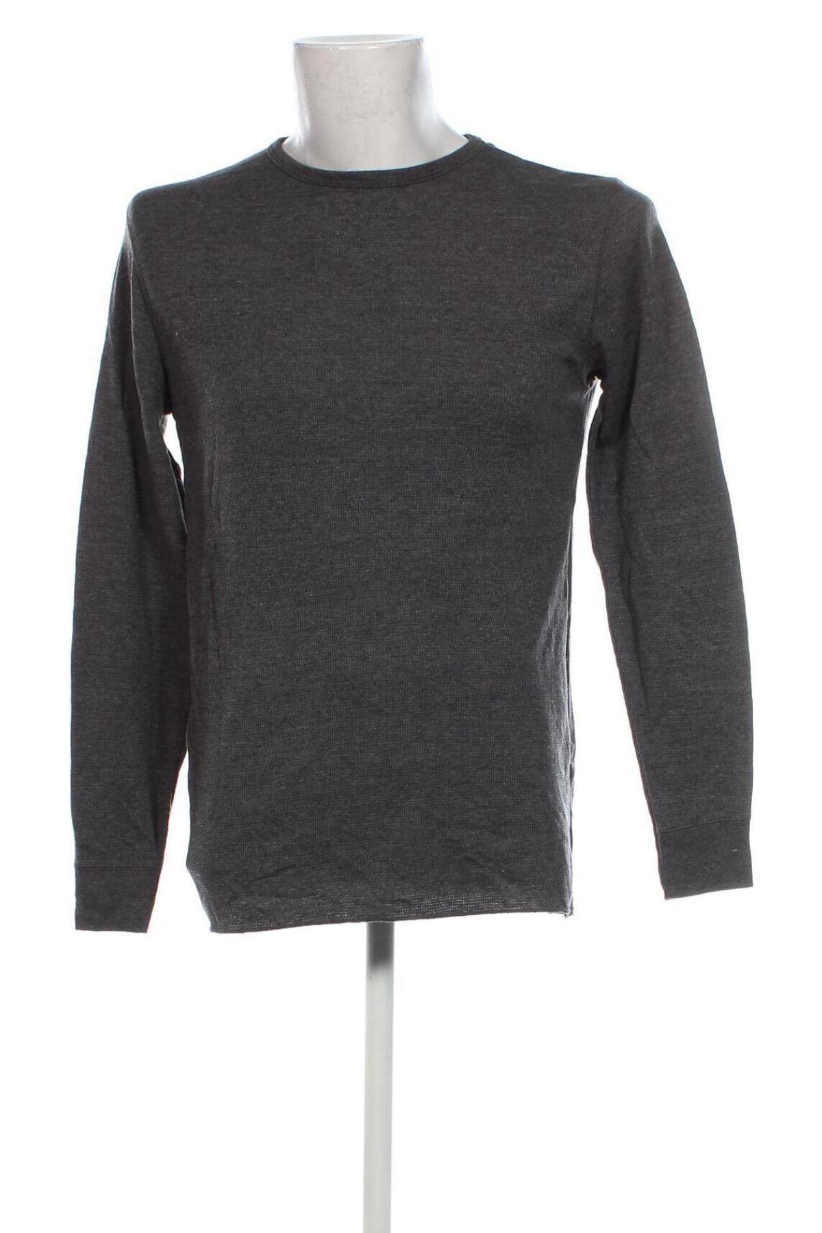 Herren Shirt, Größe L, Farbe Grau, Preis € 6,49