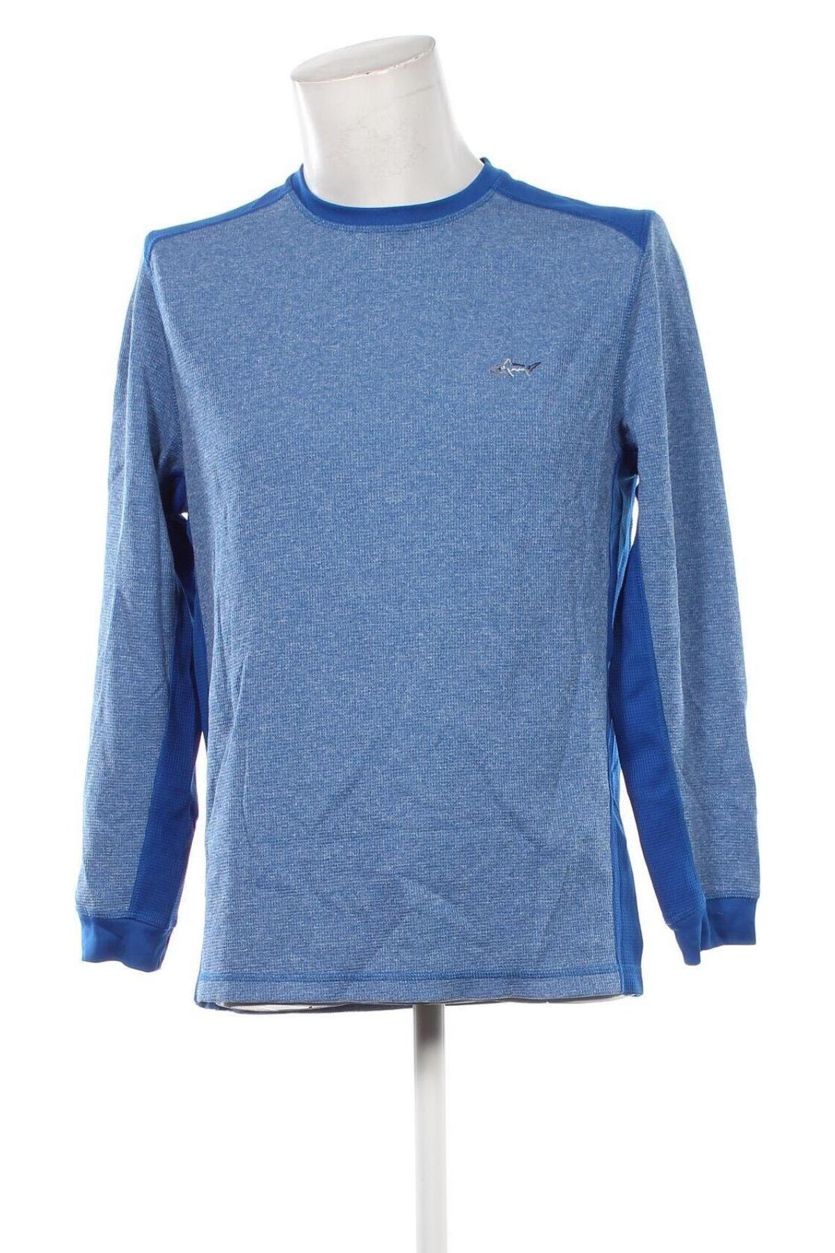 Herren Shirt, Größe L, Farbe Blau, Preis € 7,99