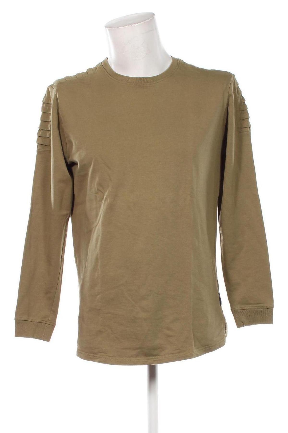 Herren Shirt, Größe L, Farbe Grün, Preis € 14,00