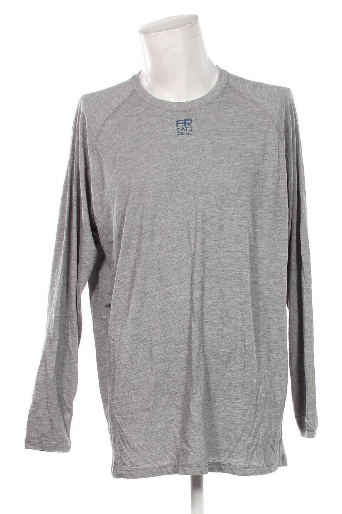 Herren Shirt, Größe XXL, Farbe Grau, Preis € 6,99