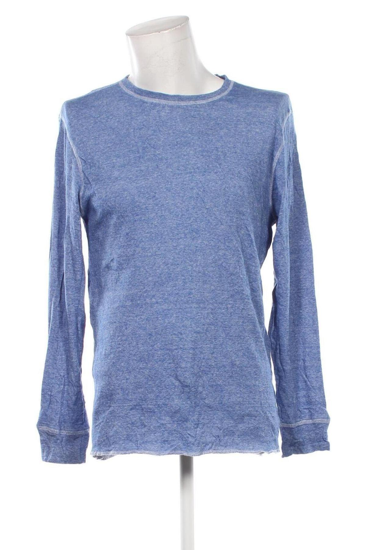 Herren Shirt, Größe L, Farbe Blau, Preis 6,99 €