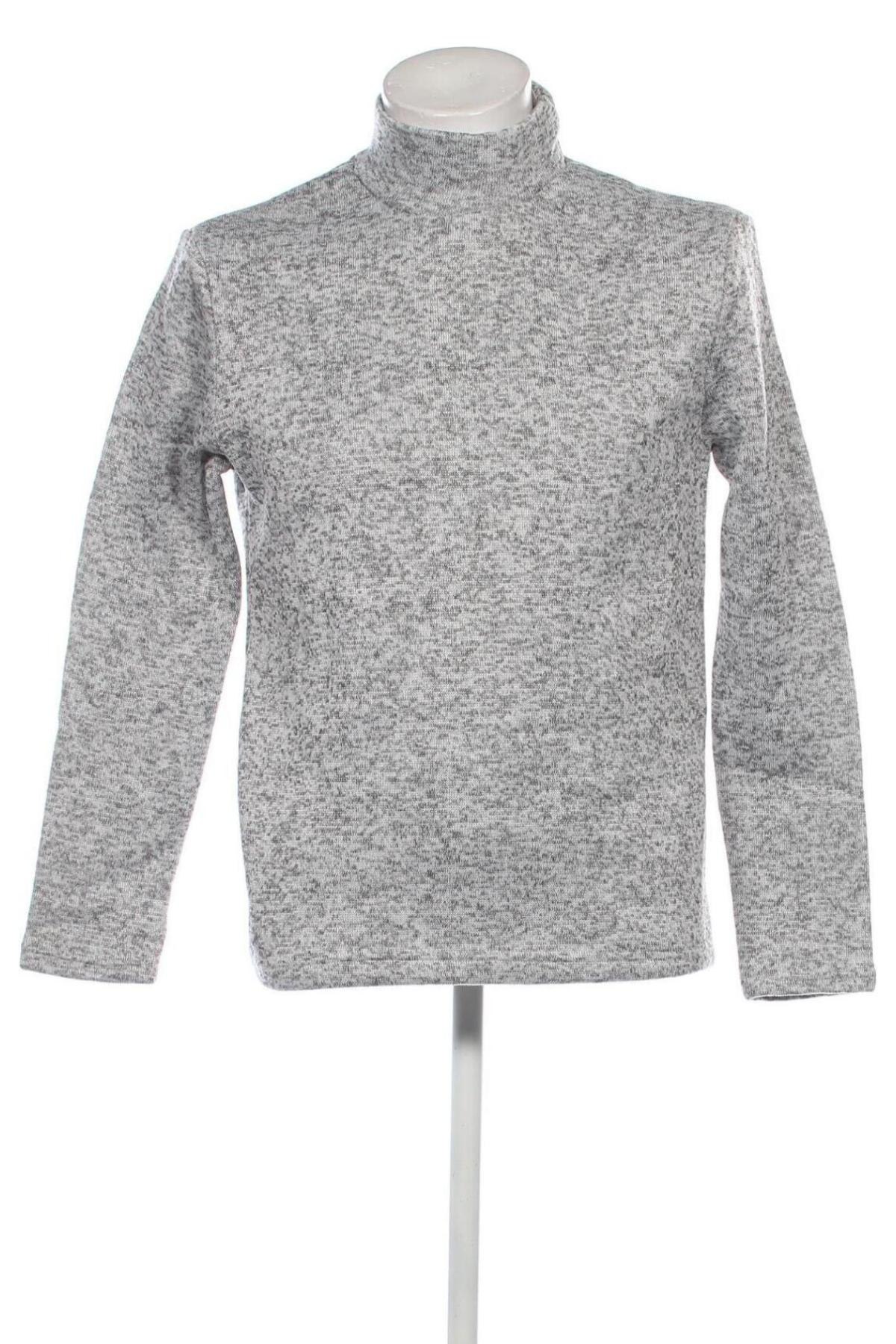 Herren Shirt, Größe L, Farbe Grau, Preis 6,99 €