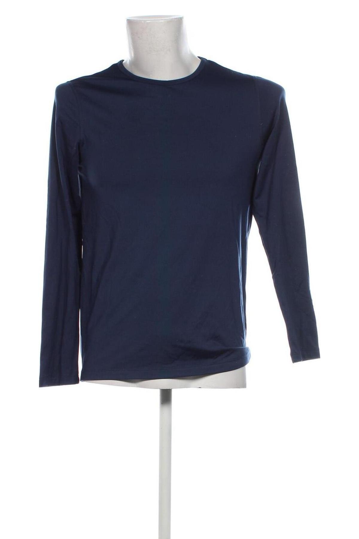 Herren Shirt Active Touch, Größe M, Farbe Blau, Preis € 10,99