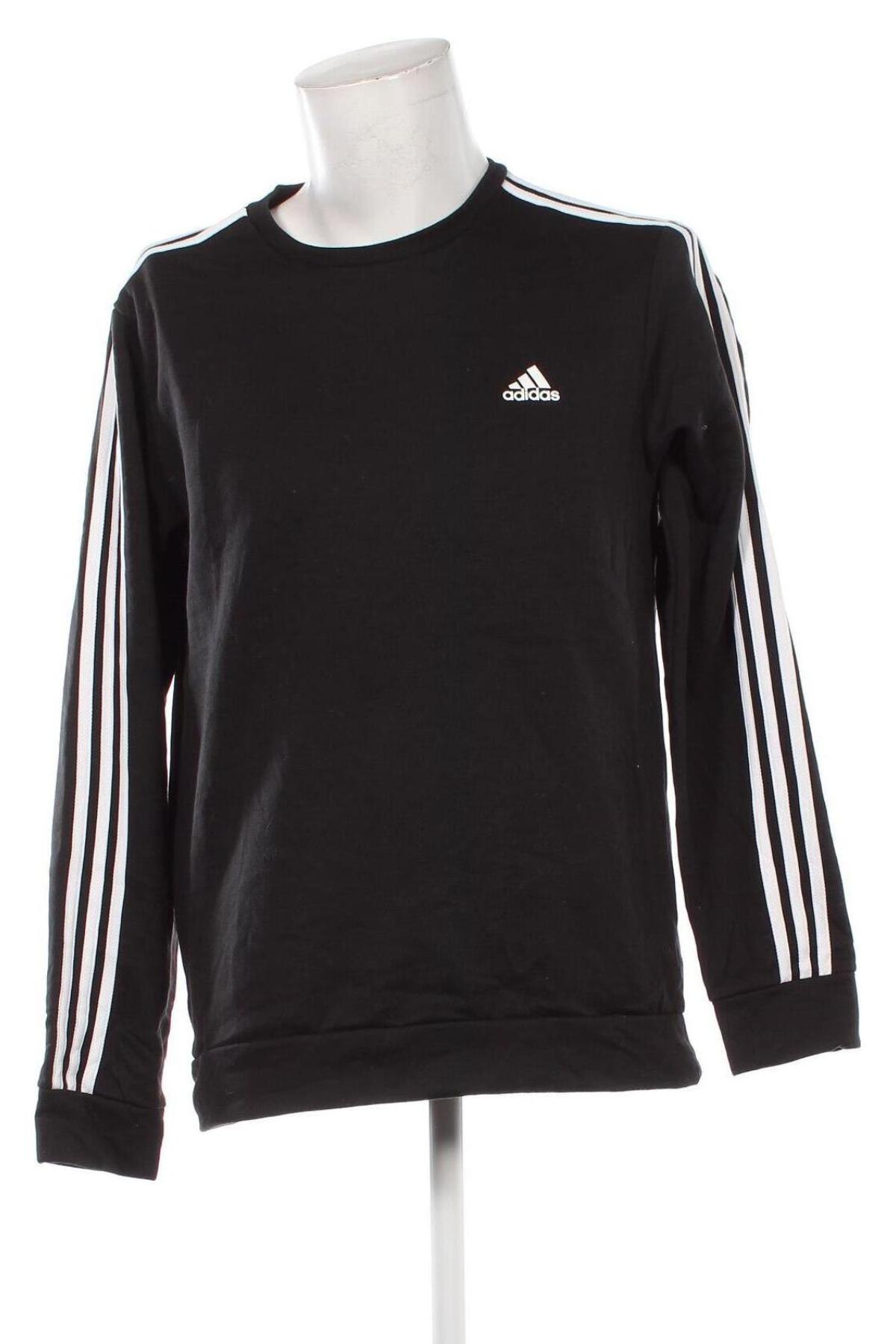 Pánske tričko  Adidas, Veľkosť L, Farba Čierna, Cena  21,45 €