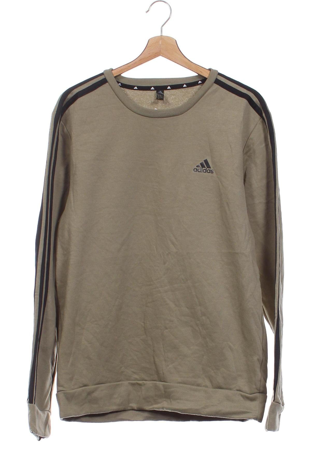 Bluză de bărbați Adidas, Mărime M, Culoare Verde, Preț 128,99 Lei