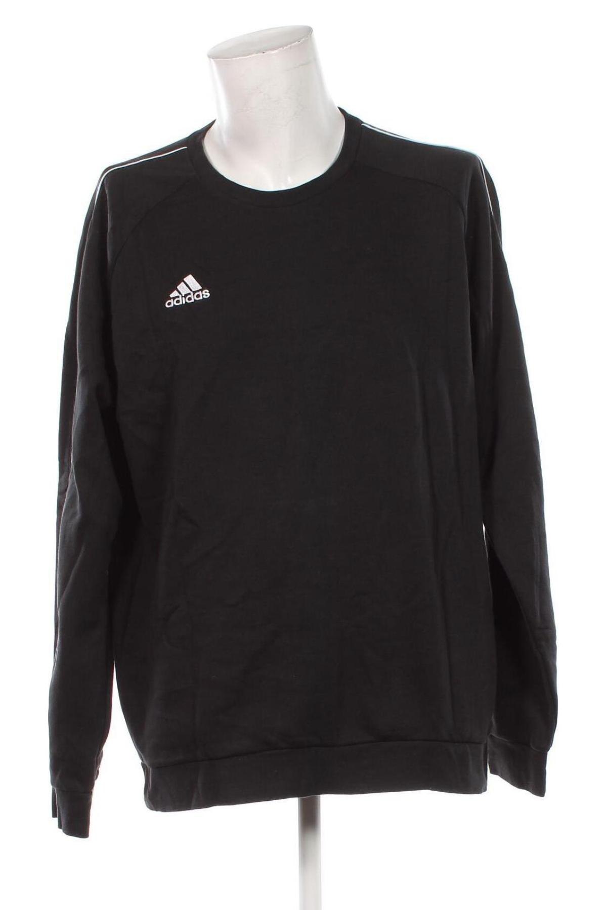 Męska bluzka Adidas, Rozmiar XXL, Kolor Czarny, Cena 105,99 zł