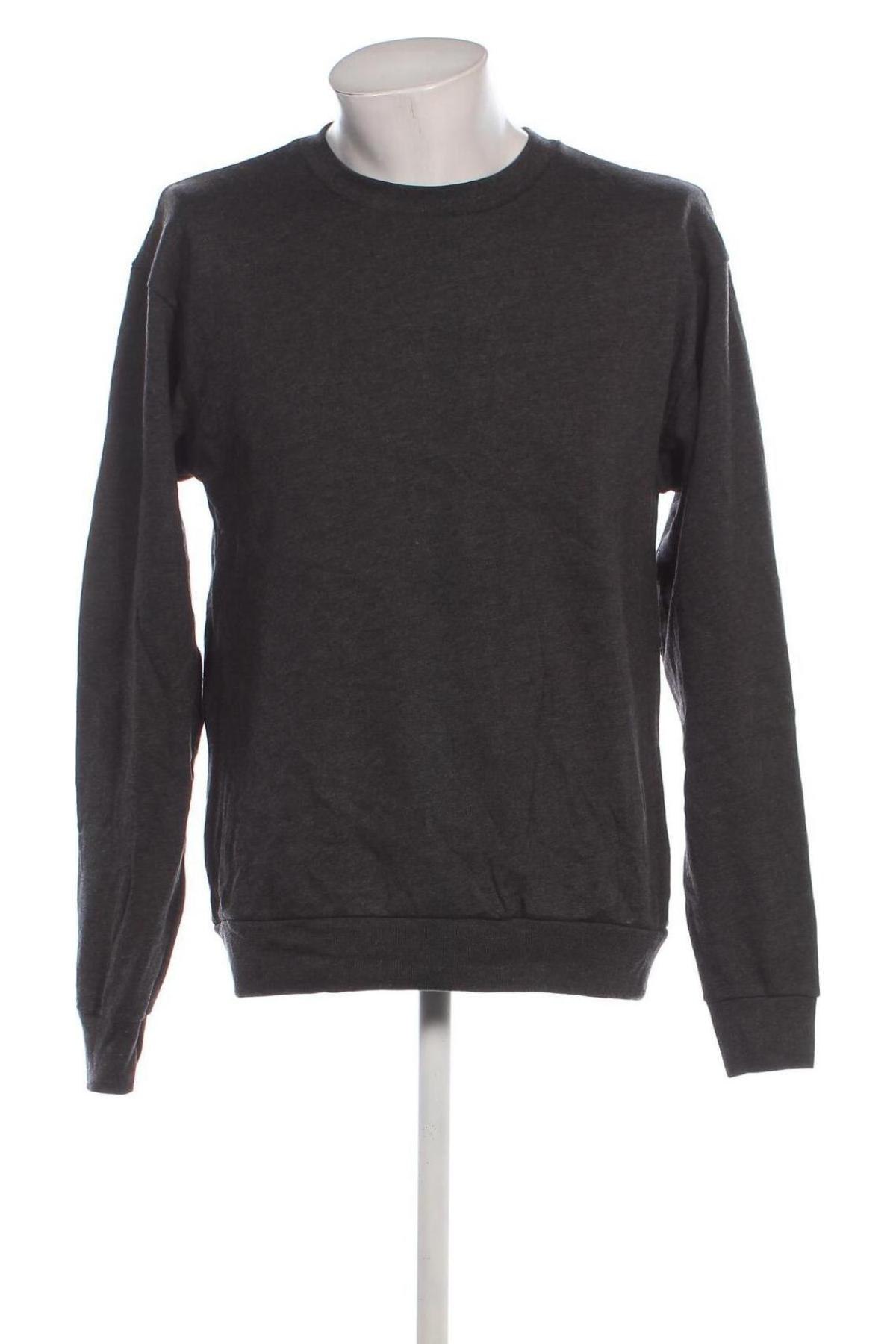 Herren Shirt American Apparel, Größe M, Farbe Grau, Preis 7,99 €