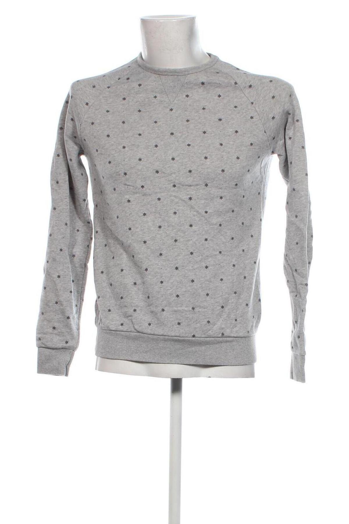 Herren Shirt Angelo Litrico, Größe S, Farbe Grau, Preis € 6,49