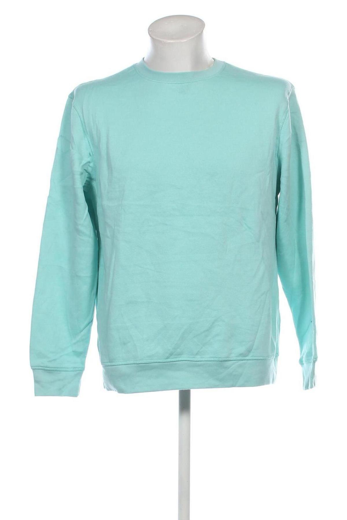 Herren Shirt Athletic, Größe M, Farbe Blau, Preis € 5,99