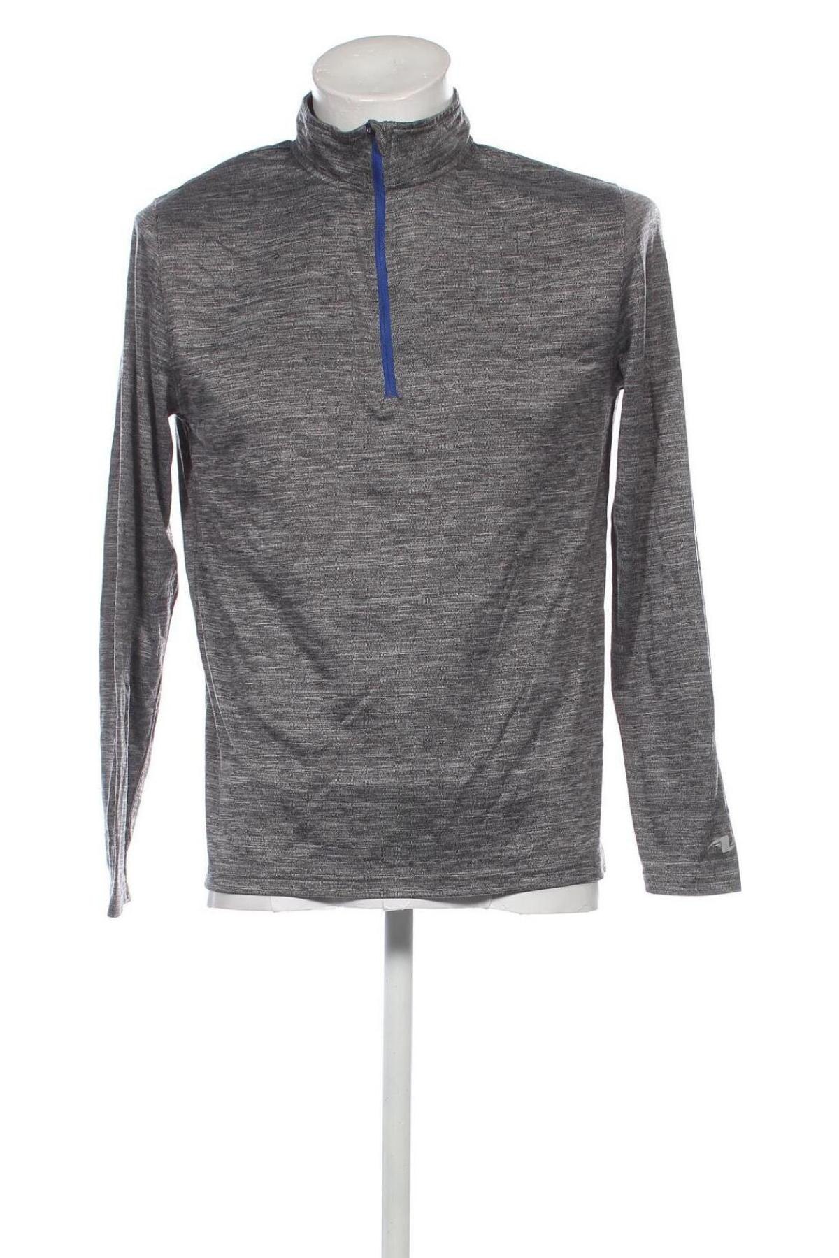 Herren Shirt Athletic Works, Größe M, Farbe Grau, Preis 7,99 €