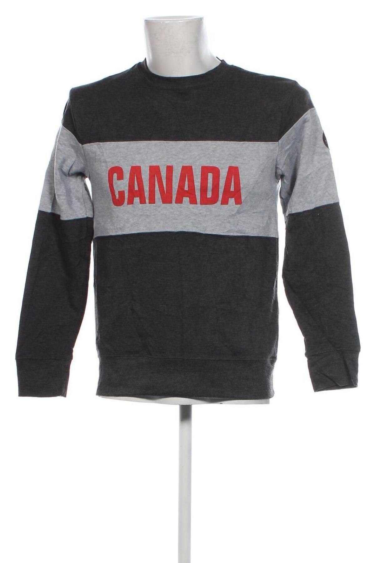 Męska bluzka Canada Weather Gear, Rozmiar M, Kolor Szary, Cena 43,99 zł