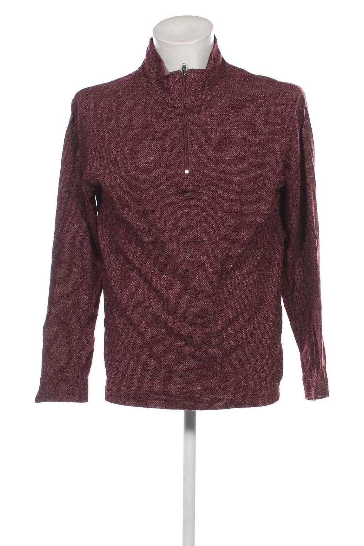 Herren Shirt Claiborne, Größe L, Farbe Rot, Preis € 5,99