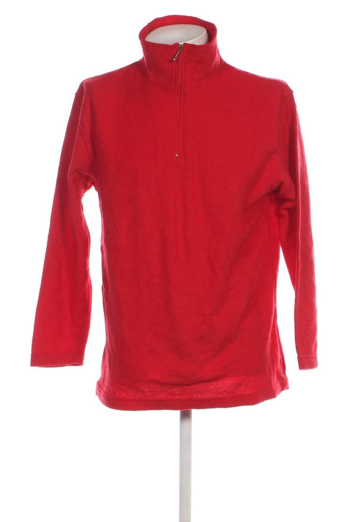 Herren Shirt Crane, Größe M, Farbe Rot, Preis 16,49 €