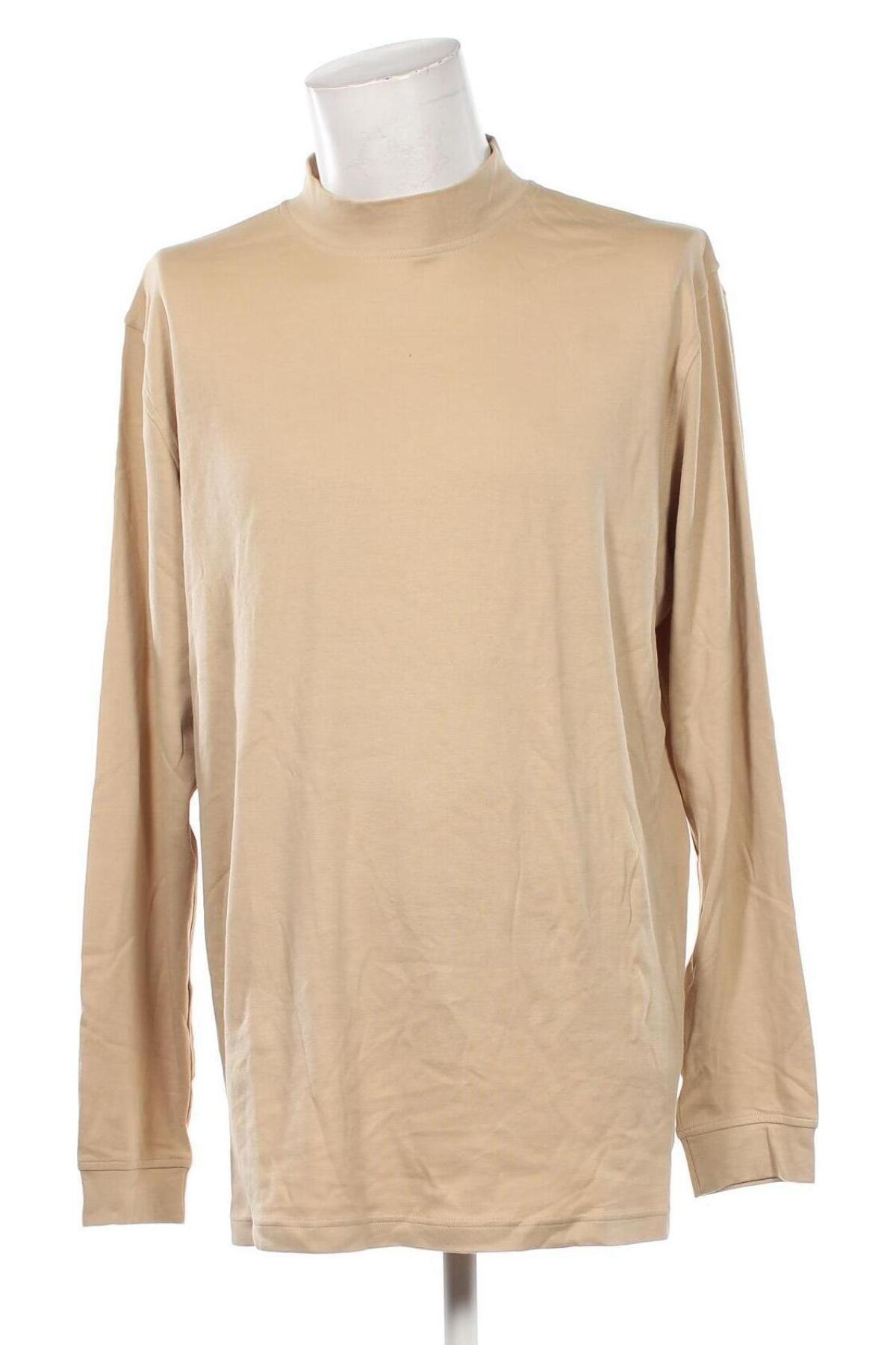 Herren Shirt Croft & Barrow, Größe XL, Farbe Beige, Preis € 5,99