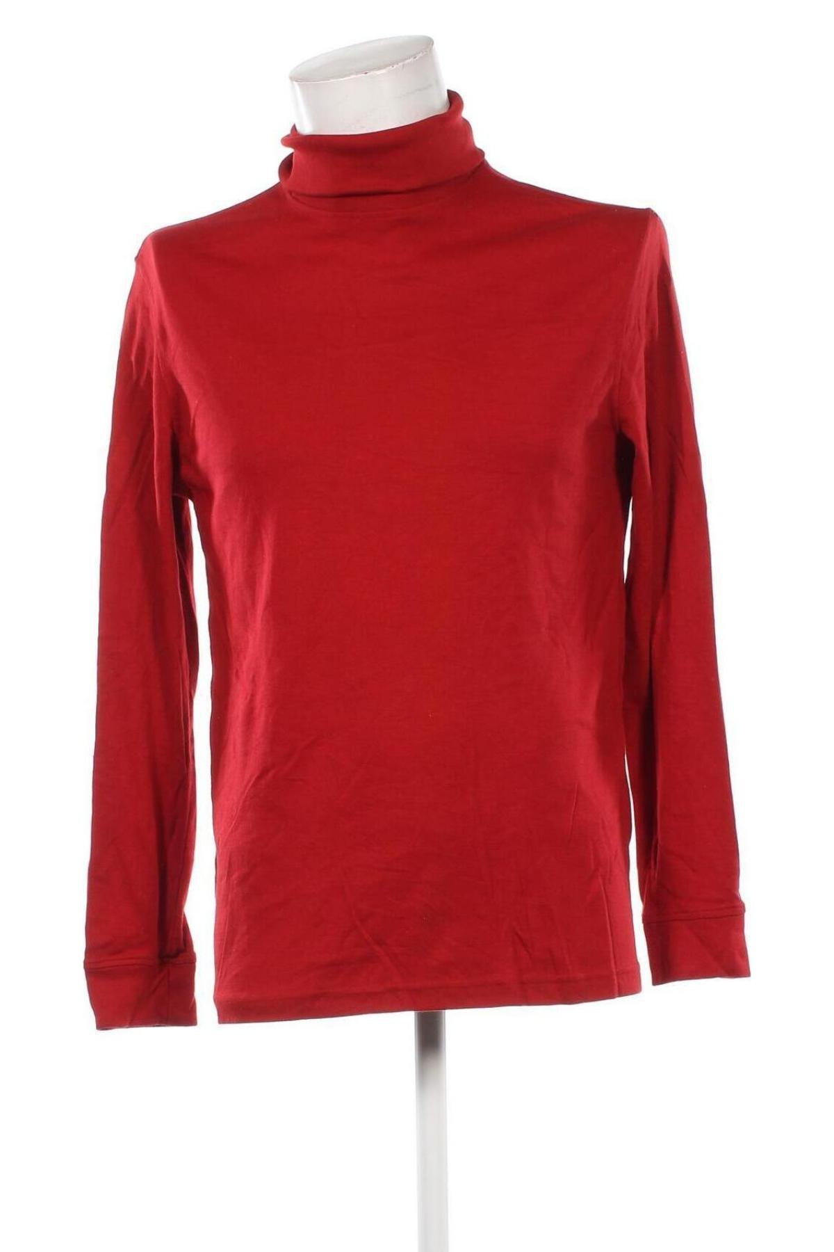 Herren Shirt Croft & Barrow, Größe M, Farbe Rot, Preis € 5,99