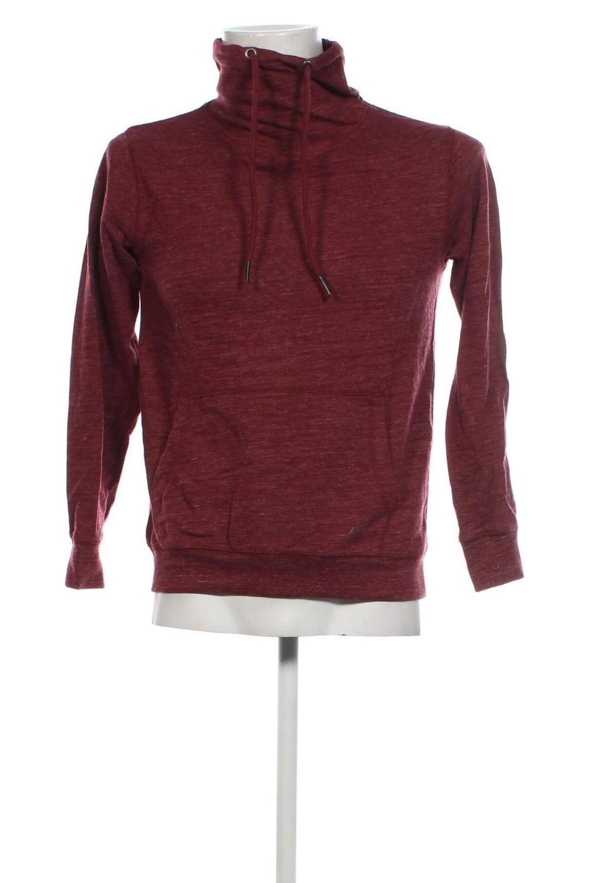 Herren Shirt Easy Wear, Größe S, Farbe Rot, Preis 8,99 €