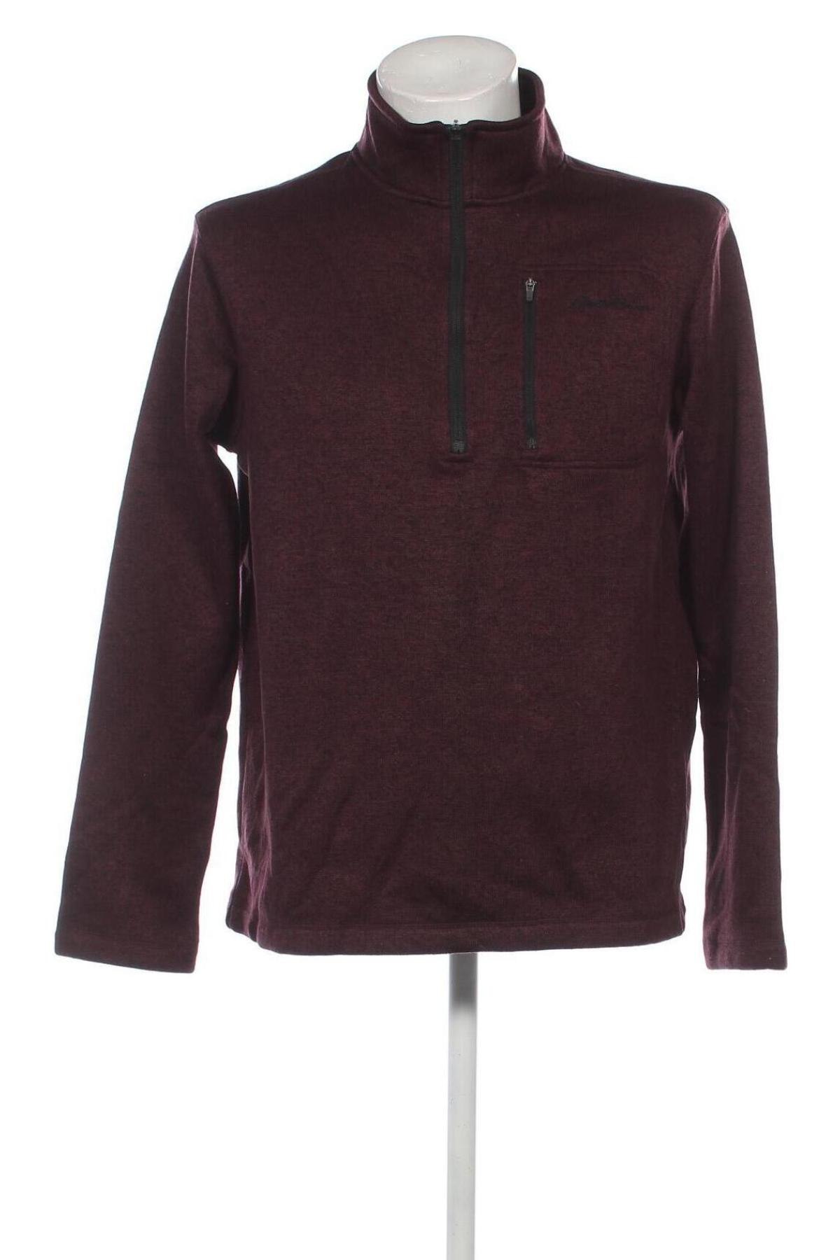 Herren Shirt Eddie Bauer, Größe L, Farbe Rot, Preis € 13,49