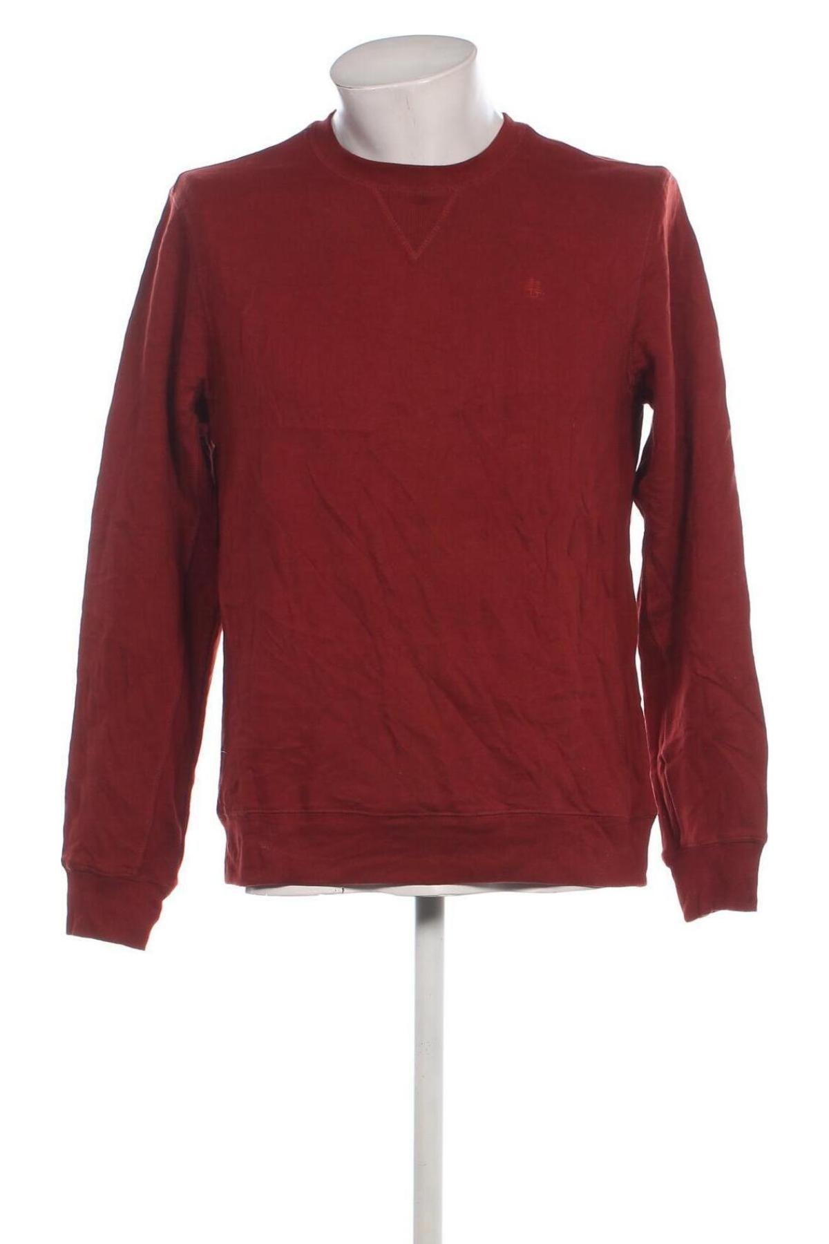 Herren Shirt G.H.Bass&Co., Größe M, Farbe Rot, Preis 14,99 €