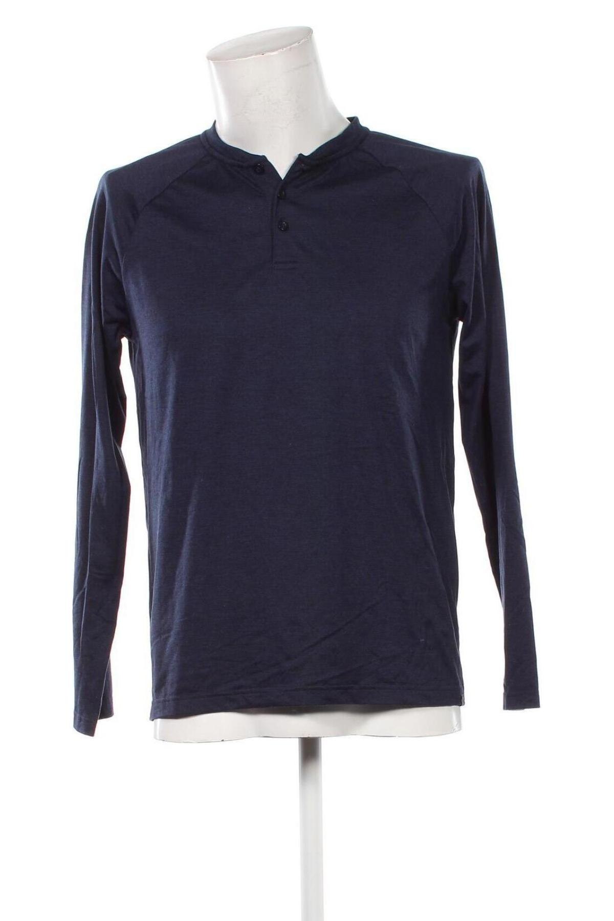 Herren Shirt Gaiam, Größe S, Farbe Blau, Preis 18,99 €