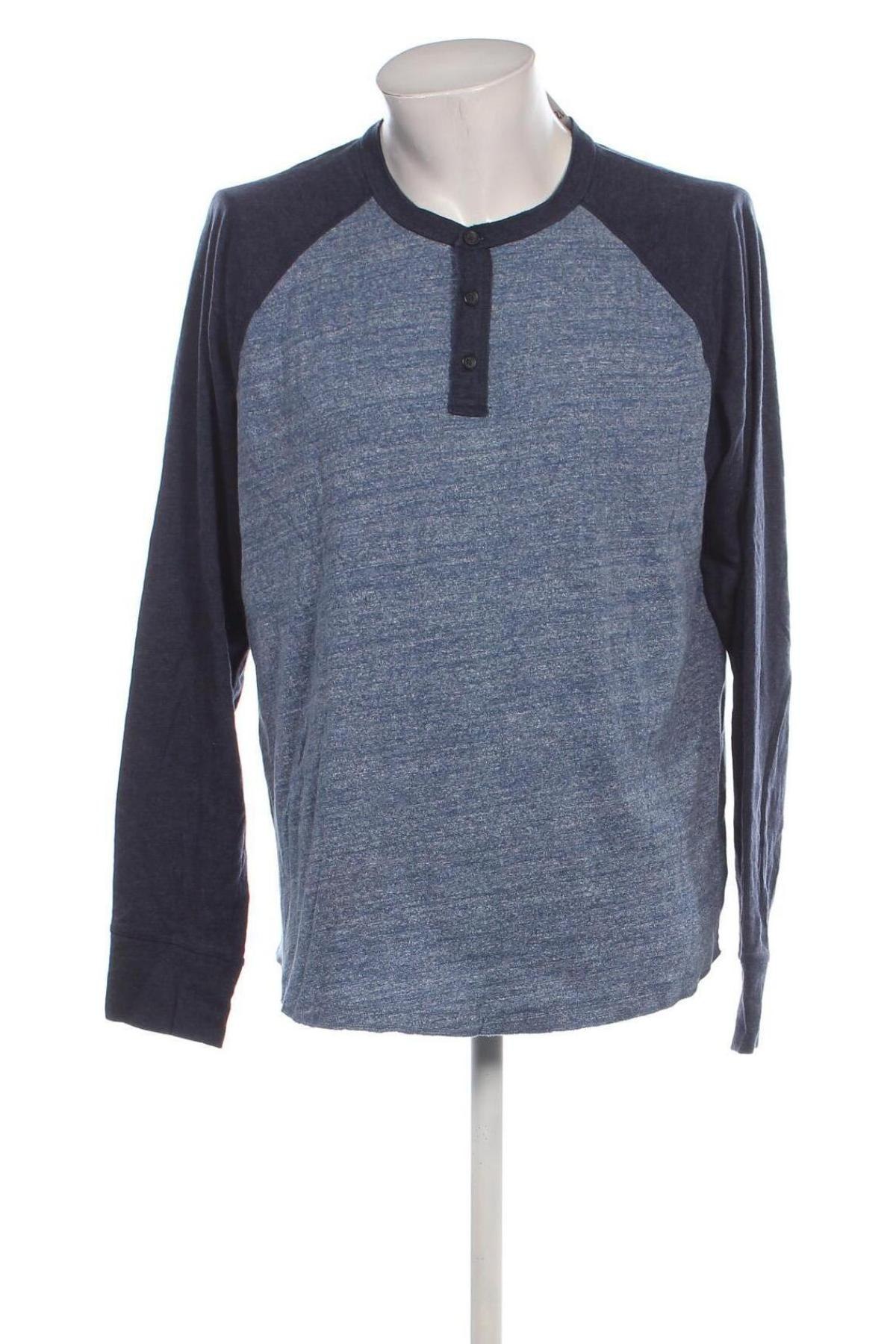 Herren Shirt Gap, Größe XL, Farbe Blau, Preis 7,99 €