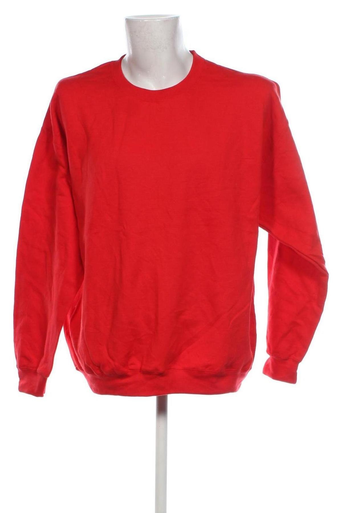 Herren Shirt Gildan, Größe XL, Farbe Rot, Preis € 5,99