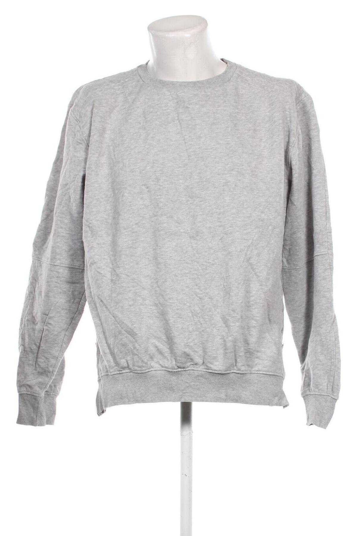 Pánske tričko  H&M, Veľkosť XL, Farba Sivá, Cena  4,95 €