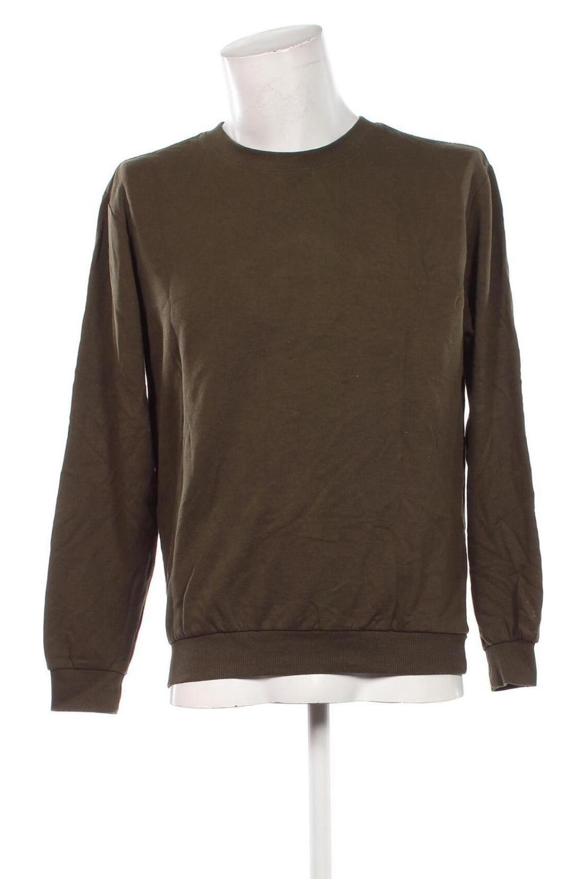 Herren Shirt H&M Divided, Größe S, Farbe Grün, Preis € 5,49