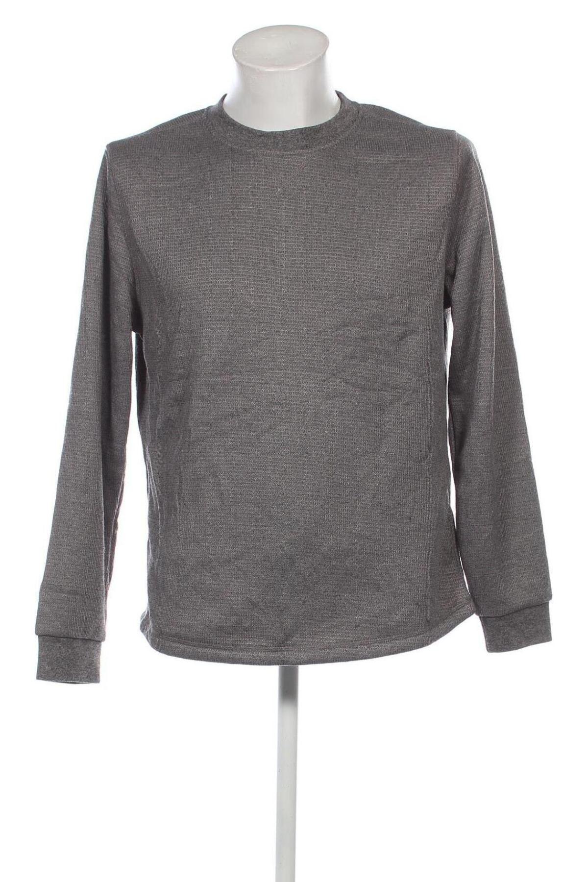 Herren Shirt HERITAGE, Größe M, Farbe Grau, Preis € 19,99