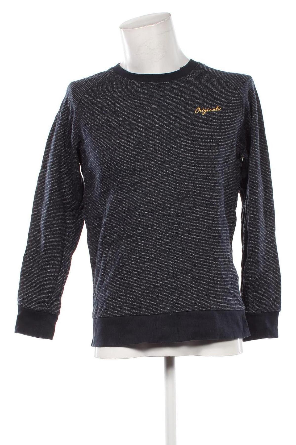 Męska bluzka Jack & Jones, Rozmiar L, Kolor Niebieski, Cena 35,99 zł