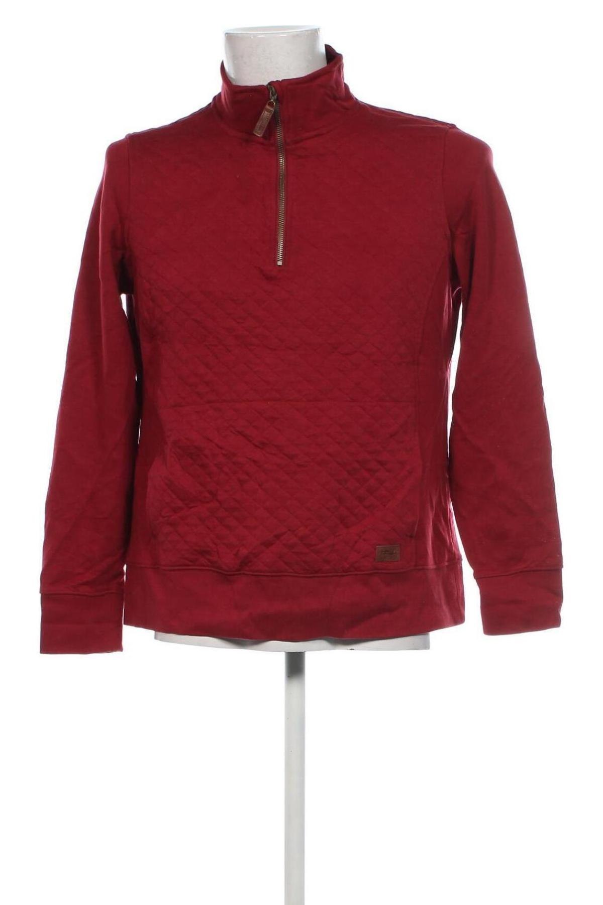 Herren Shirt L.L. Bean, Größe L, Farbe Rot, Preis € 11,99