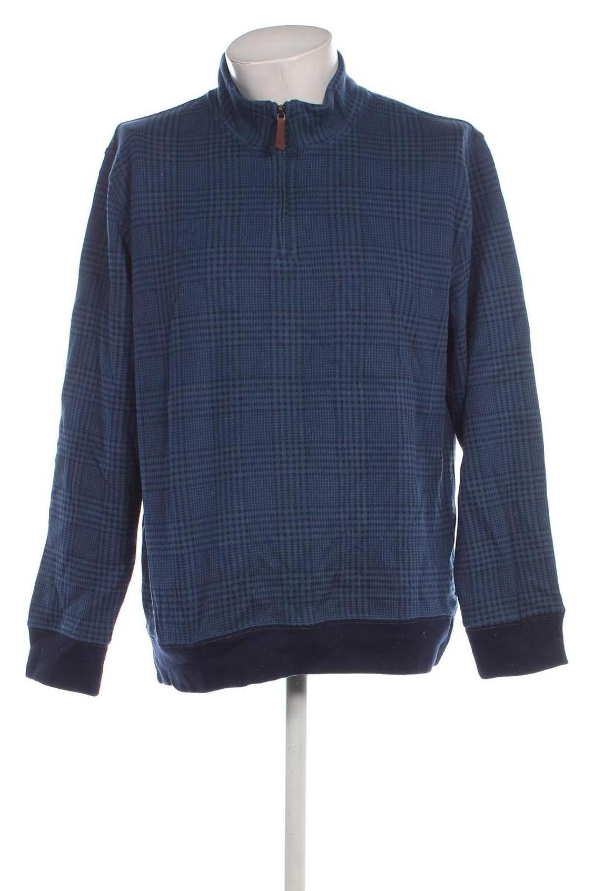 Herren Shirt Lands' End, Größe L, Farbe Blau, Preis 13,49 €