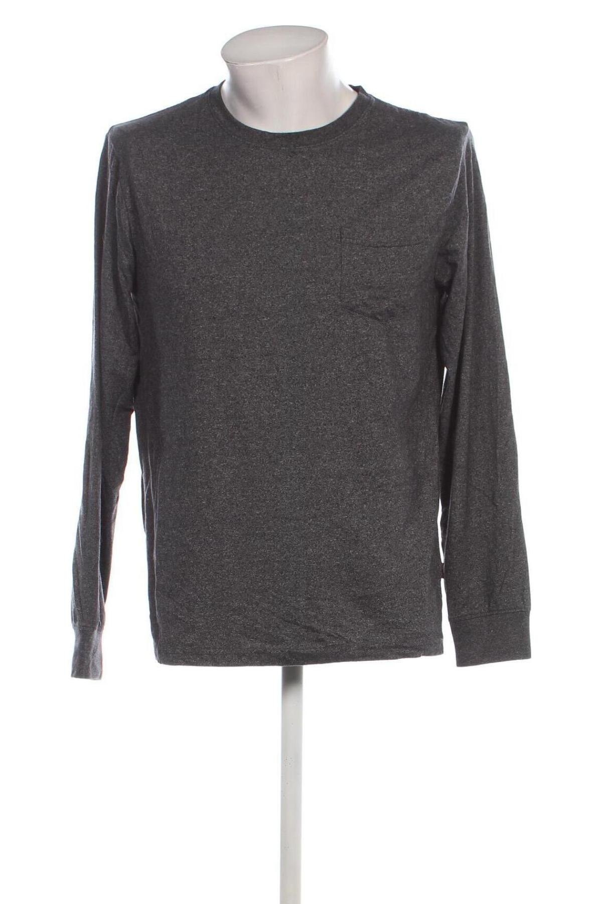 Herren Shirt Lee, Größe M, Farbe Grau, Preis € 13,49