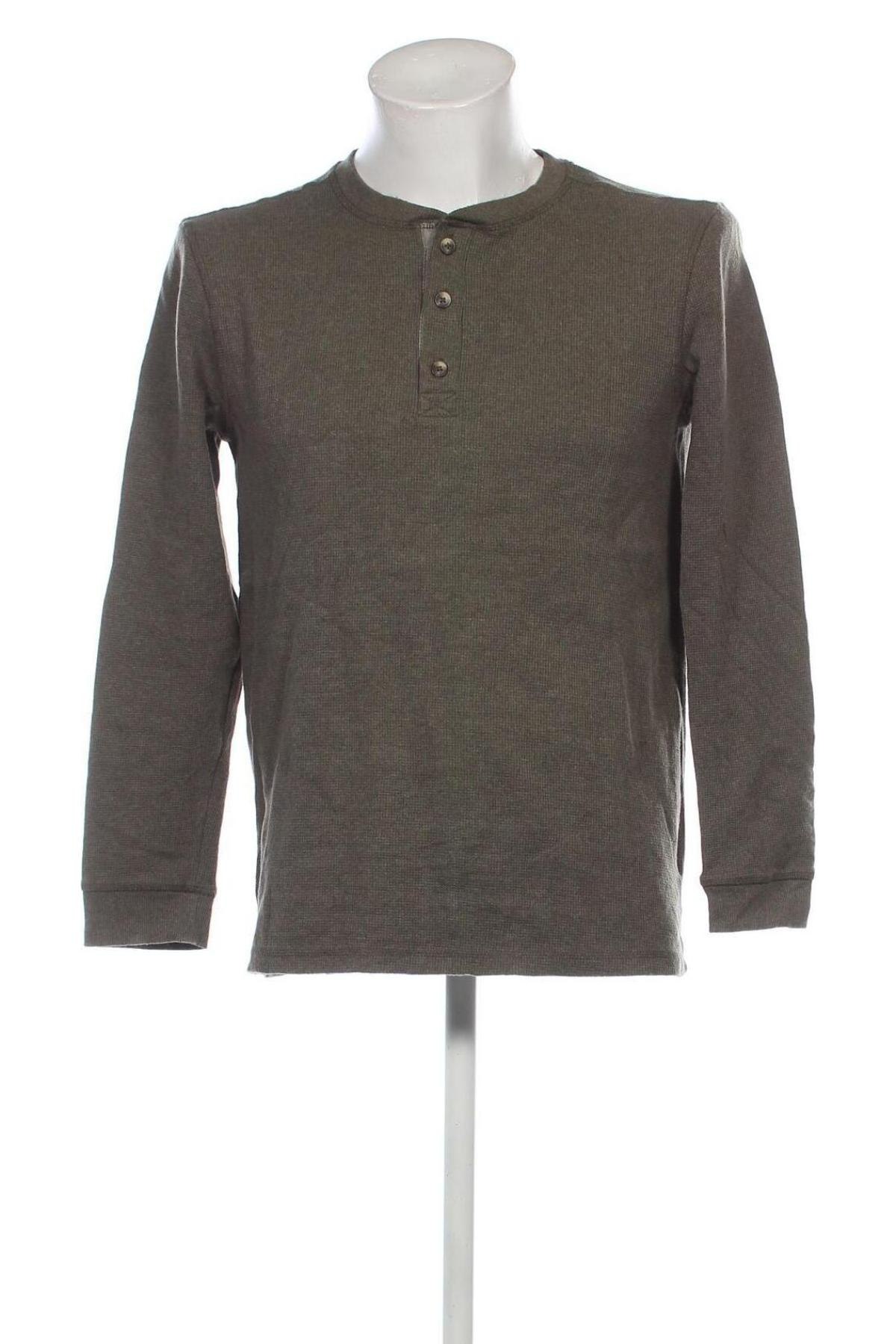 Herren Shirt Member's Mark, Größe L, Farbe Grün, Preis 6,49 €