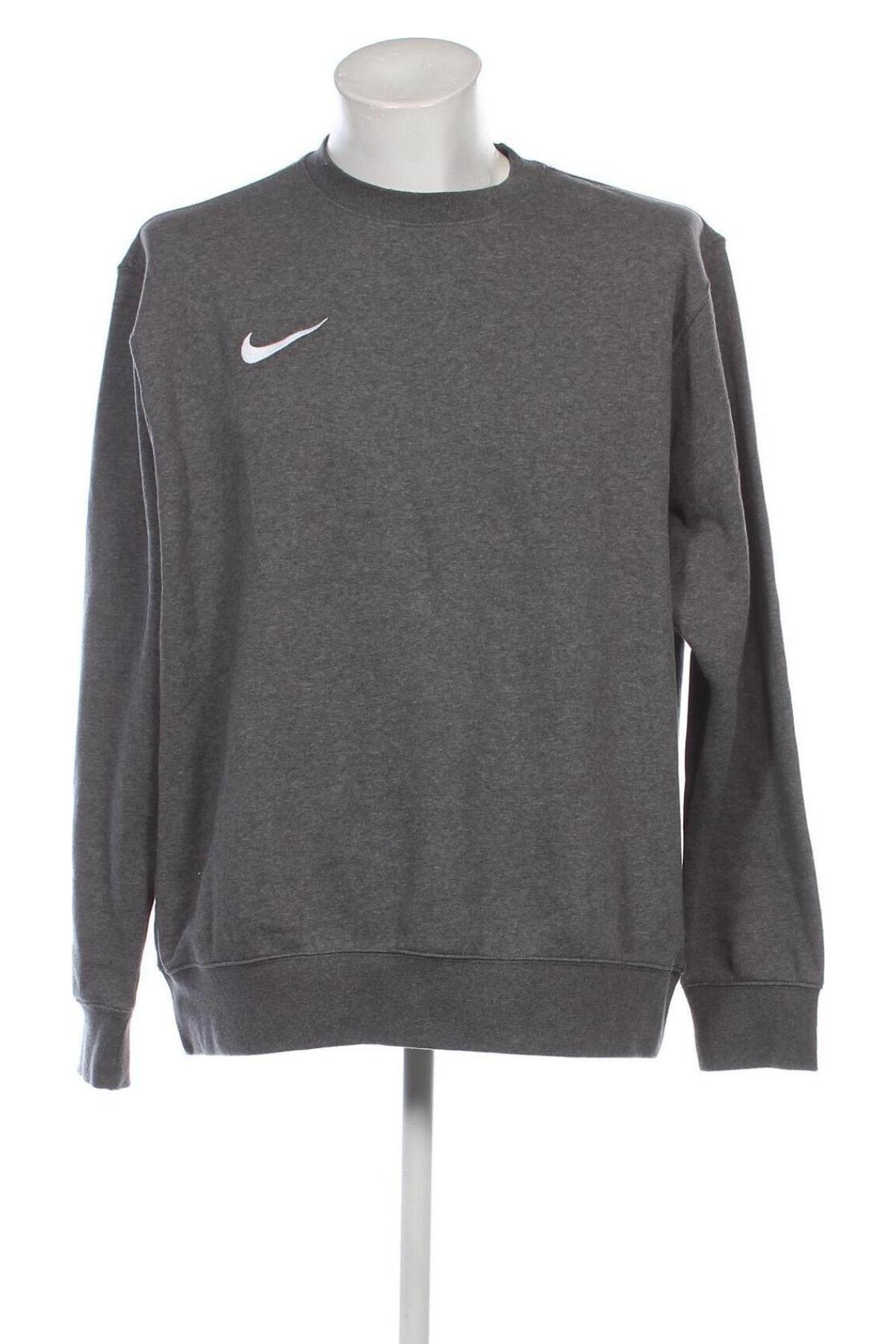 Ανδρική μπλούζα Nike, Μέγεθος XL, Χρώμα Γκρί, Τιμή 51,13 €