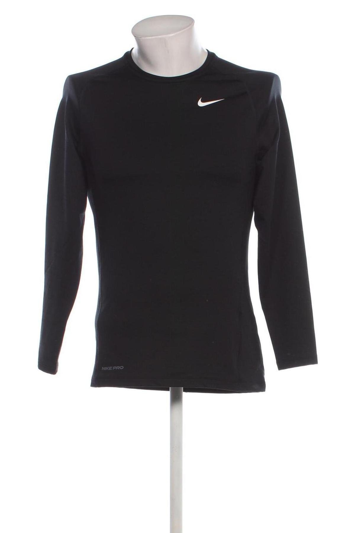 Bluză de bărbați Nike, Mărime M, Culoare Negru, Preț 114,99 Lei