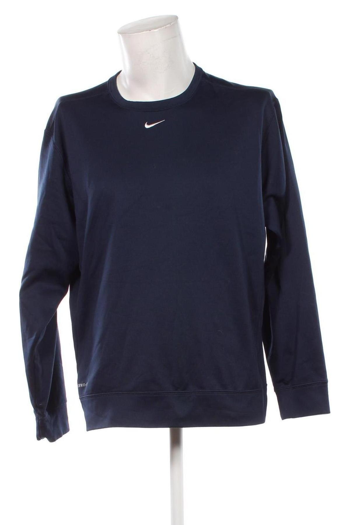 Herren Shirt Nike, Größe L, Farbe Blau, Preis € 26,49