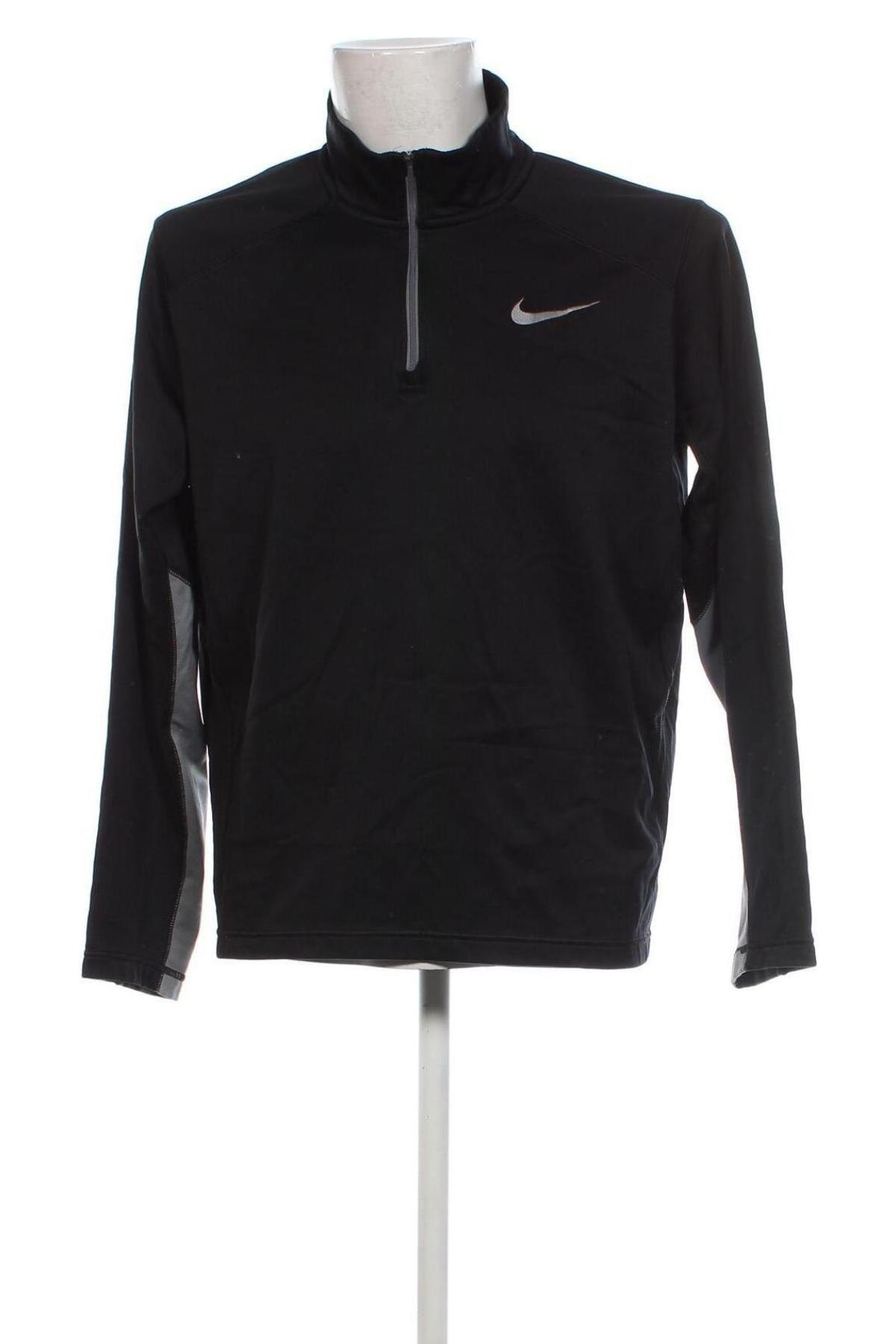 Pánske tričko  Nike, Veľkosť L, Farba Čierna, Cena  22,45 €