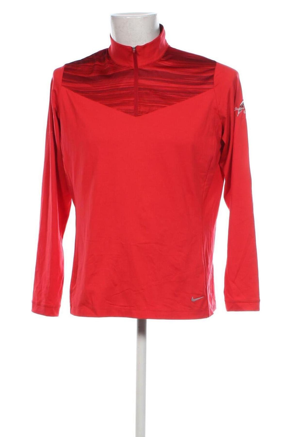 Herren Shirt Nike, Größe XL, Farbe Rot, Preis 26,49 €