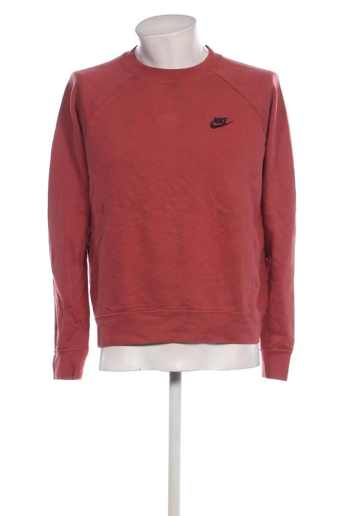 Herren Shirt Nike, Größe L, Farbe Aschrosa, Preis 27,99 €