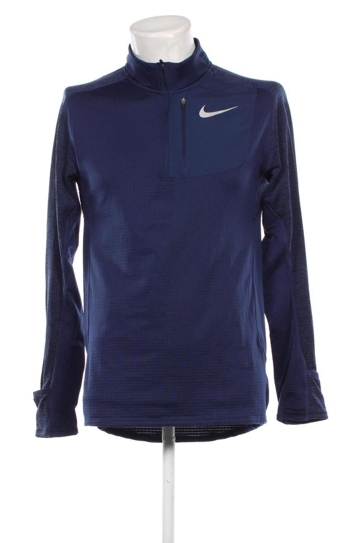 Herren Shirt Nike, Größe M, Farbe Blau, Preis 28,99 €