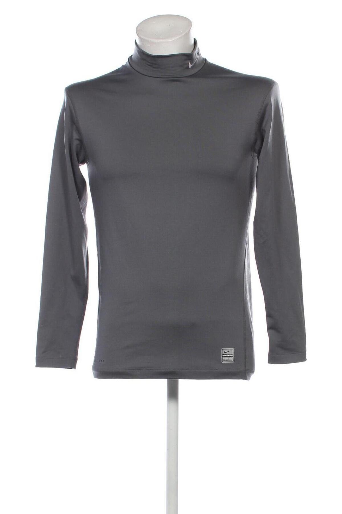 Herren Shirt Nike, Größe L, Farbe Grau, Preis € 26,49