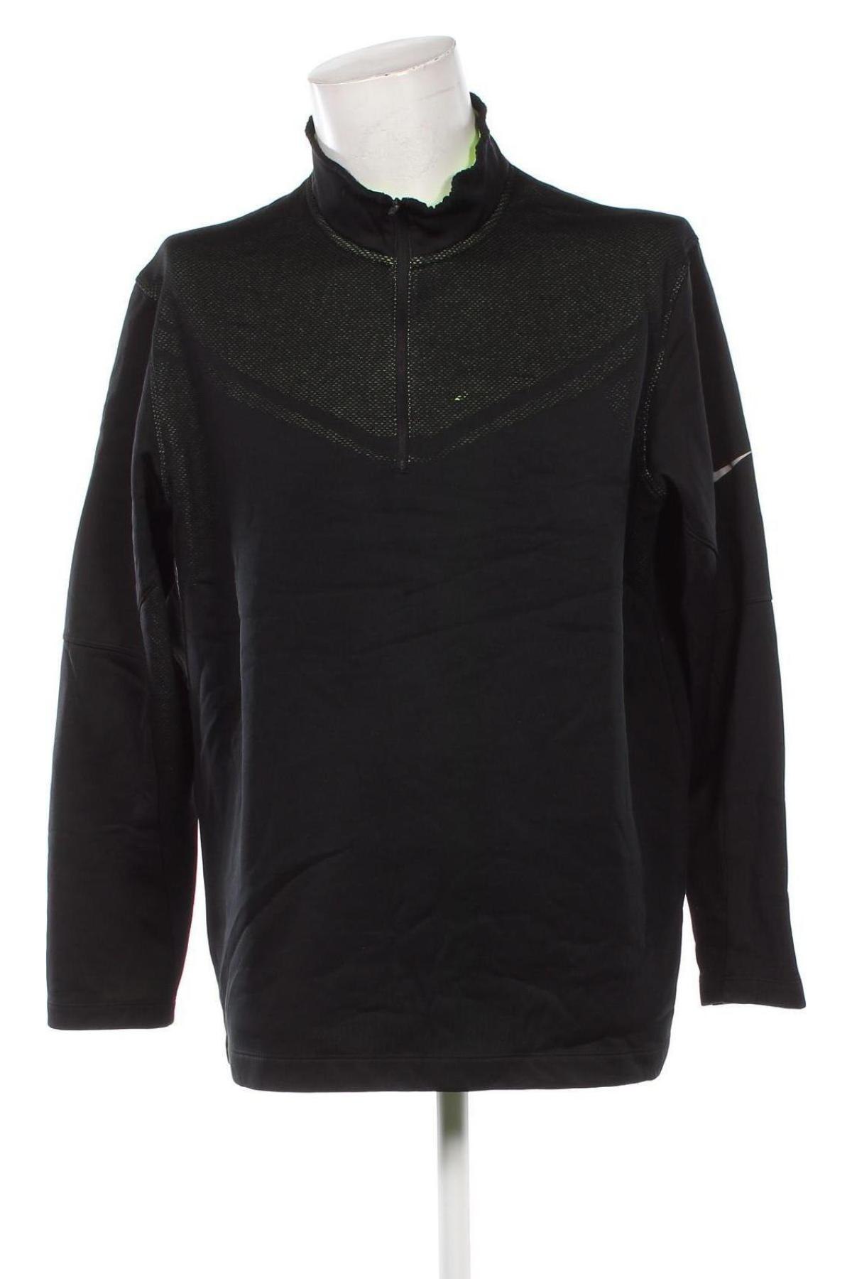 Herren Shirt Nike Golf, Größe XL, Farbe Schwarz, Preis € 16,49