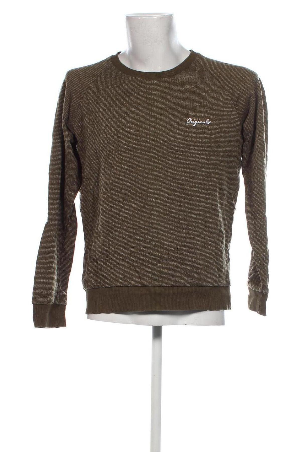 Pánske tričko  Originals By Jack & Jones, Veľkosť L, Farba Zelená, Cena  5,95 €